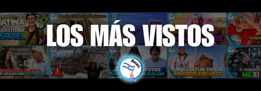 Los 10 videos más vistos del canal (año por año)
