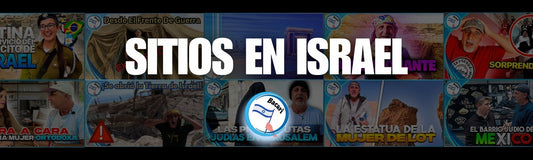 Sitios en Israel