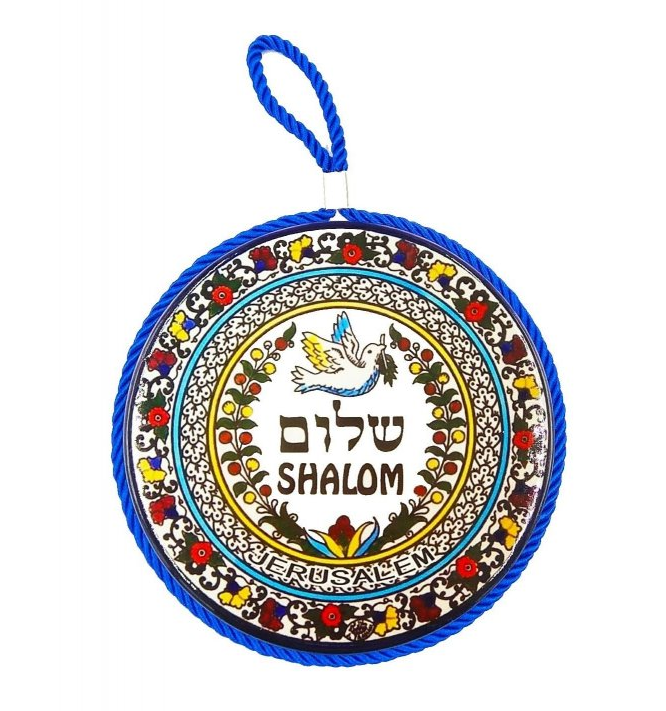Placa - Shalom