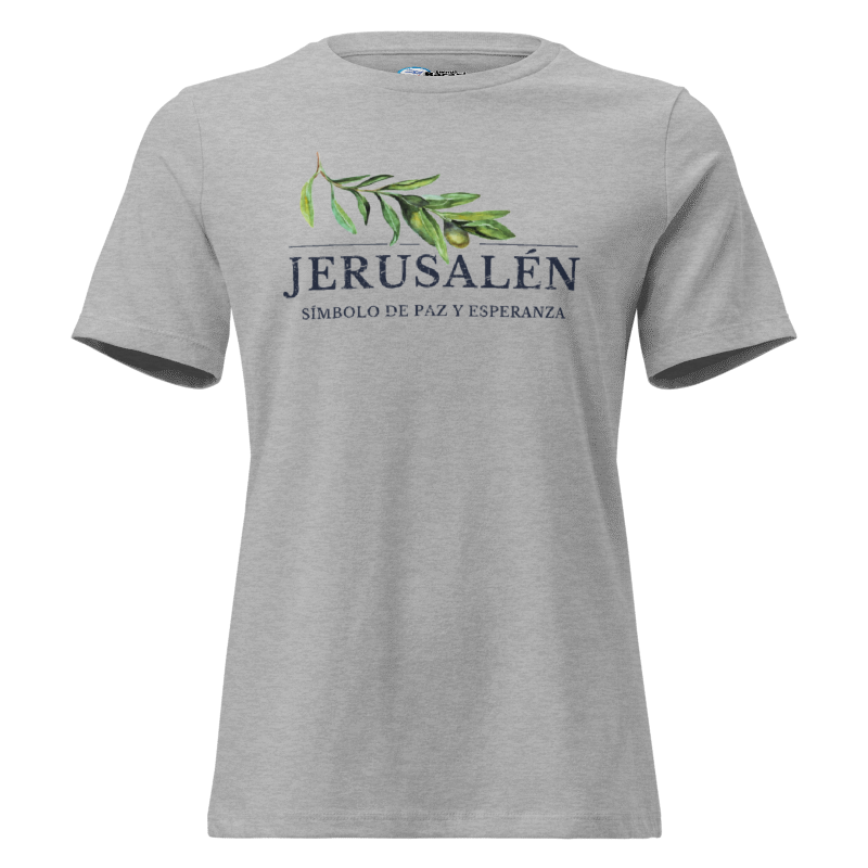 Jerusalem Olives T-shirt
