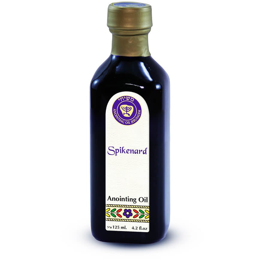 Aceite de Unción Nardo de María - Tienda Bacari