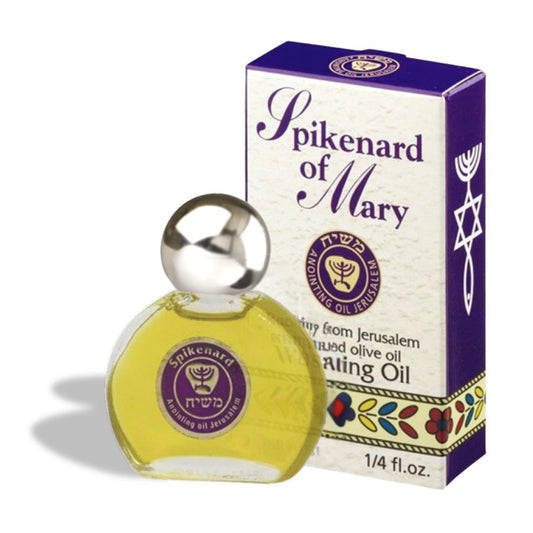 Aceite de Unción Nardo de María - Tienda Bacari