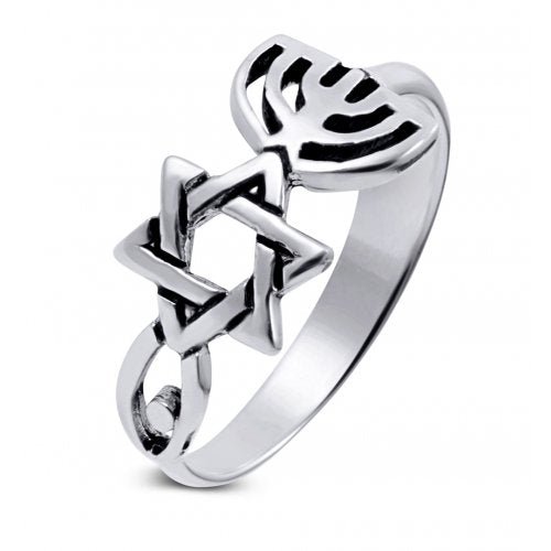 Anillo - Símbolos Espirituales - Tienda Bacari