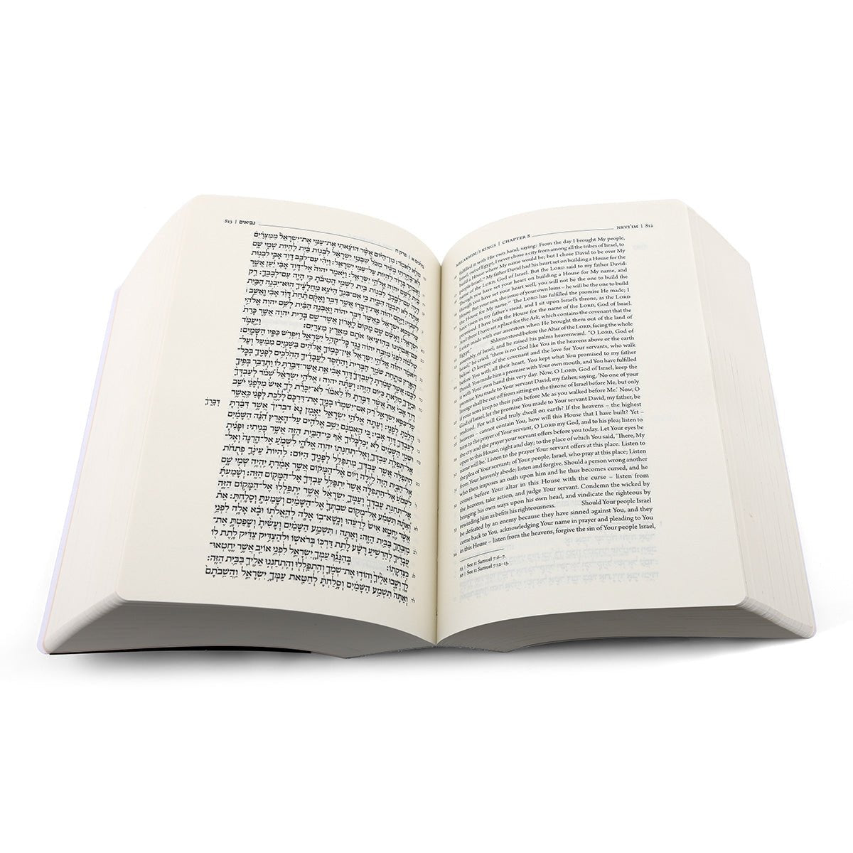 Biblia Tanaj hebreo - inglés - Tienda Bacari
