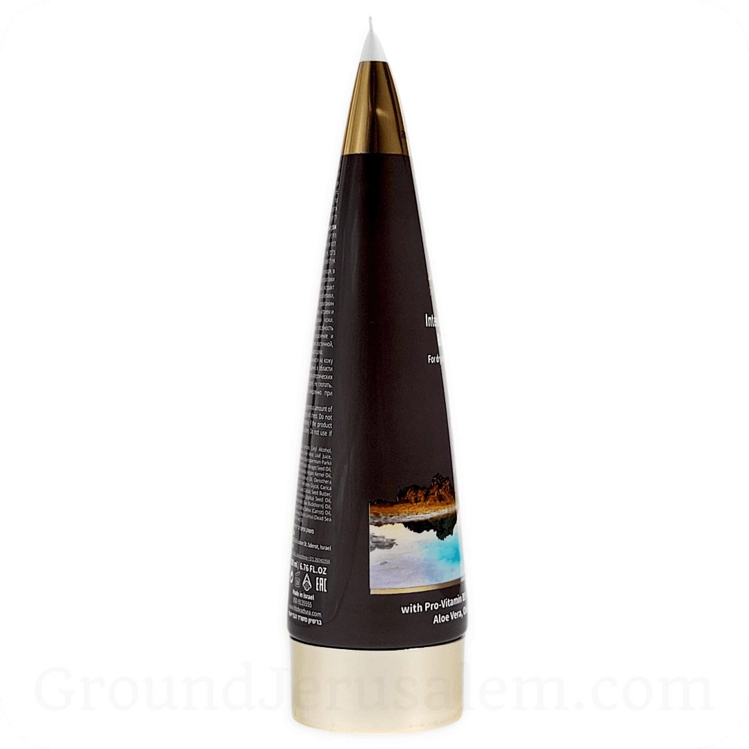 Crema Corporal del Mar Muerto (Barro terapeutico) - Tienda Bacari