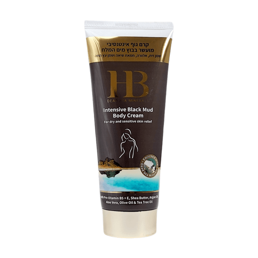 Crema Corporal del Mar Muerto (Barro terapeutico) - Tienda Bacari