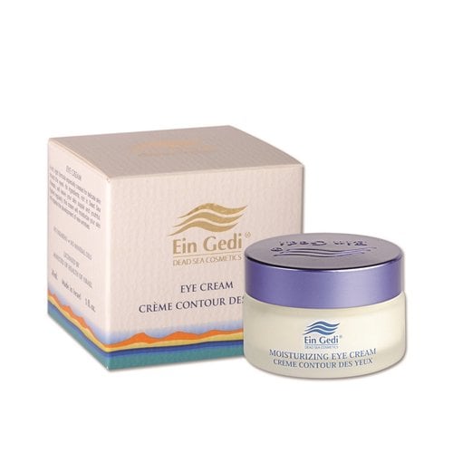 Crema Ojos del Mar Muerto - Tienda Bacari