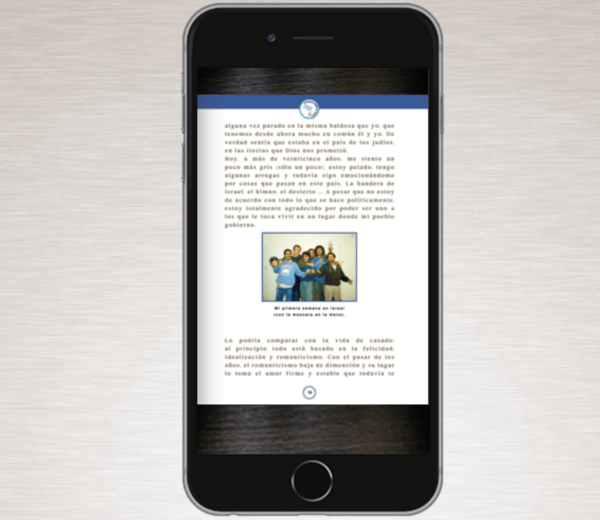 Libro digital - Tienda Bacari