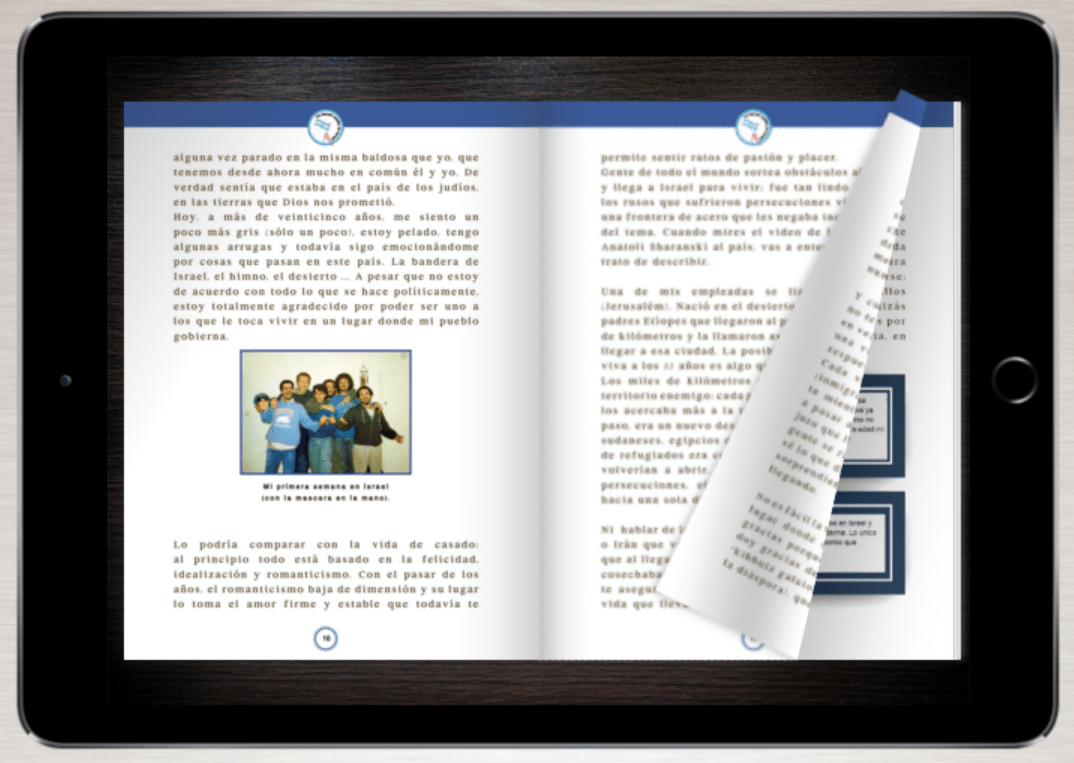 Libro digital - Tienda Bacari