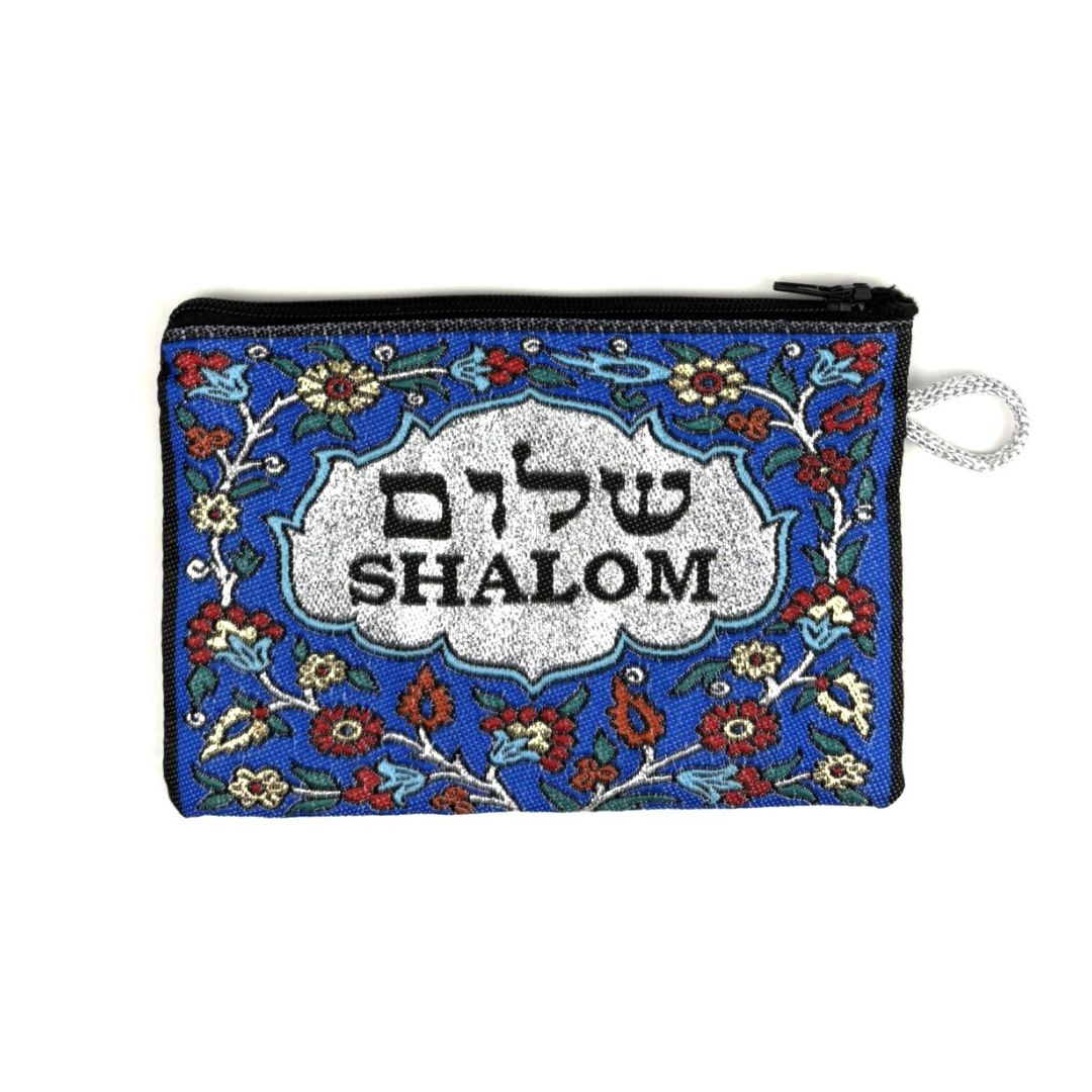 Shalom Coin Purse