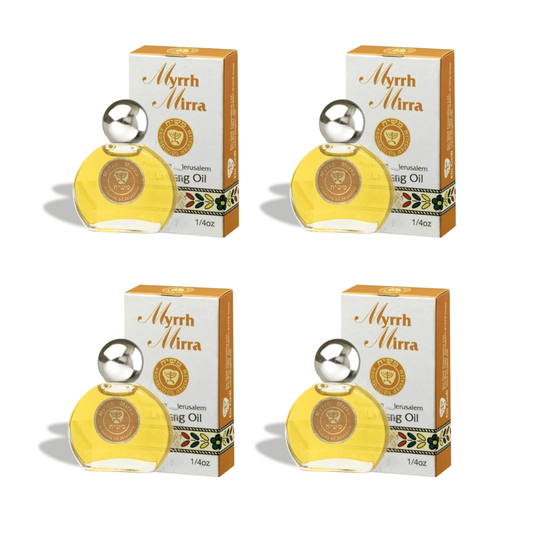 Paquete Aceite de Unción Mirra - Tienda Bacari