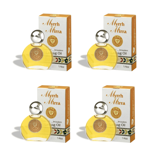 Paquete Aceite de Unción Mirra - Tienda Bacari