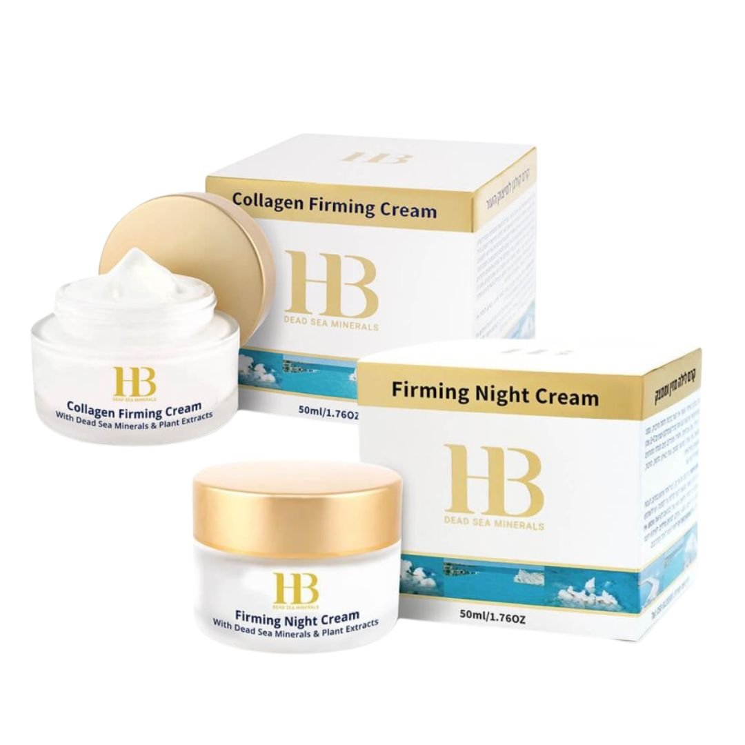 Paquete Facial Día y Noche del Mar Muerto - Tienda Bacari