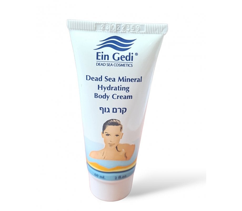 Paquete mini cremas del Mar Muerto - Tienda Bacari