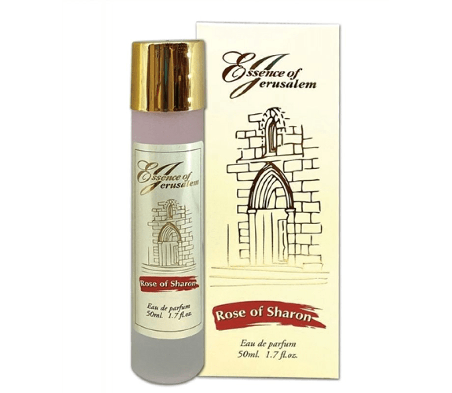 Perfume Rosa de Saron (para dama) - Tienda Bacari