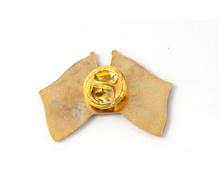 Pin Israel - México - Tienda Bacari