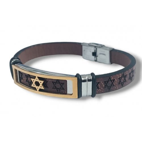 Pulsera Estrella de David - Tienda Bacari