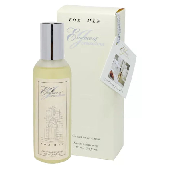 Perfume Esencia de Jerusalén (para caballero)
