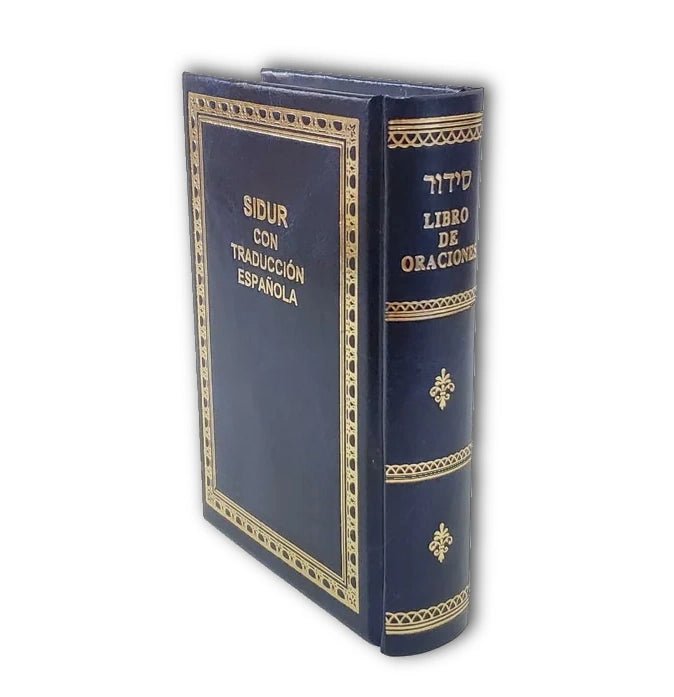 Sidur Hebreo - Español - Tienda Bacari