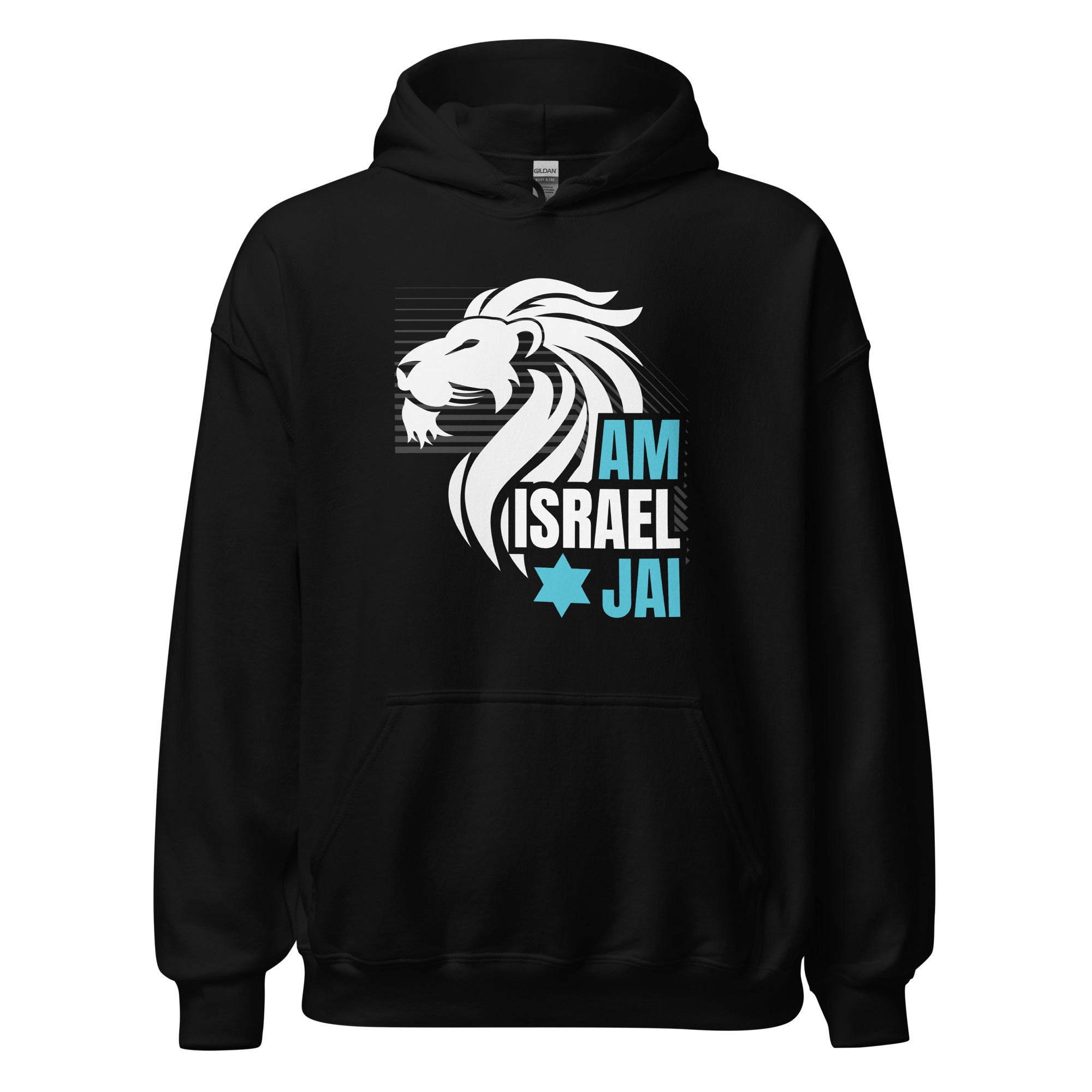 Sudadera Am Israel Jai - Tienda Bacari