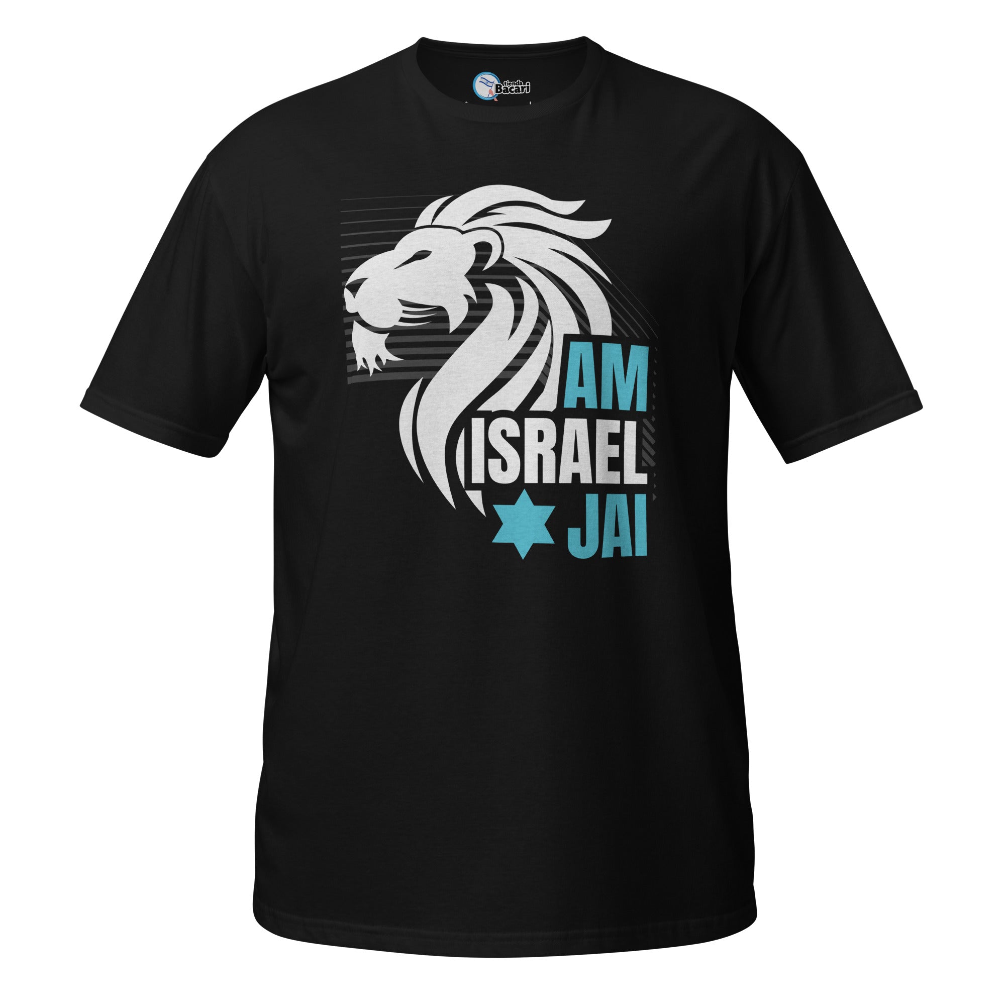 T-shirt Am Israel Jai - Tienda Bacari