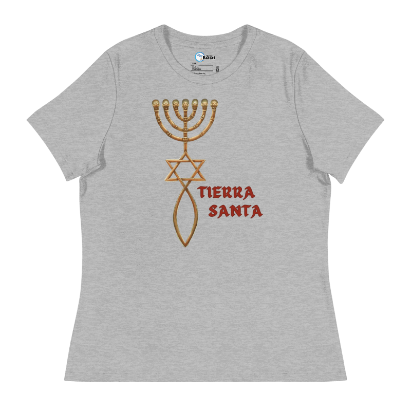 T-shirt Símbolos Espirituales - Tienda Bacari