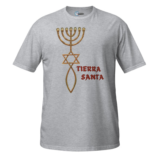 T-shirt Símbolos Espirituales - Tienda Bacari