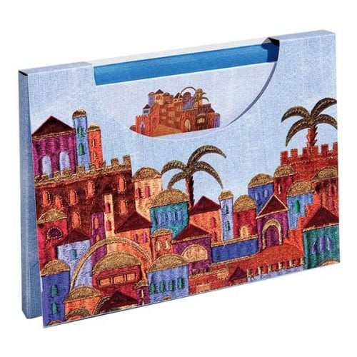 Tarjetas de felicitación - Jerusalén - Tienda Bacari
