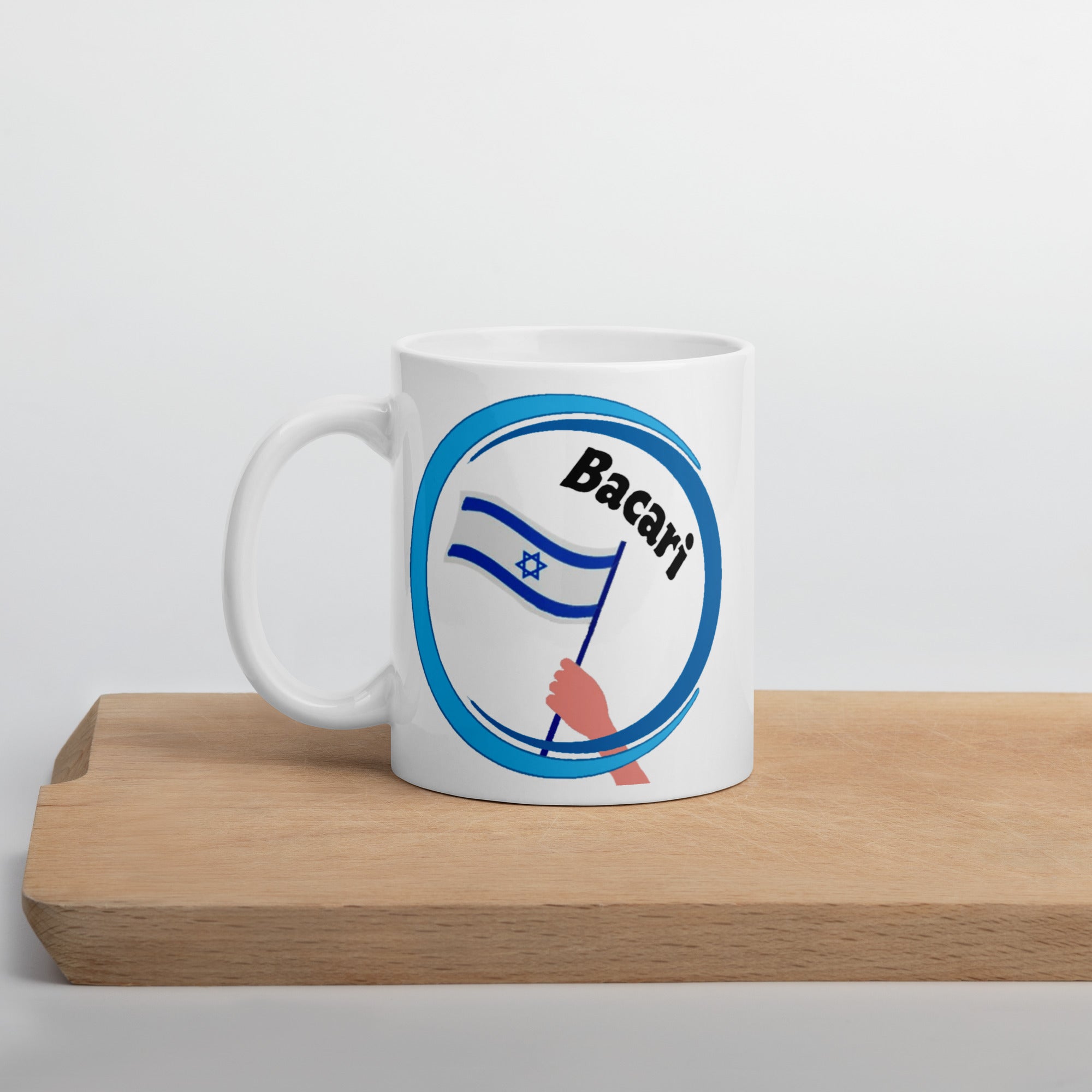 Taza Bacari #Clásico - Tienda Bacari