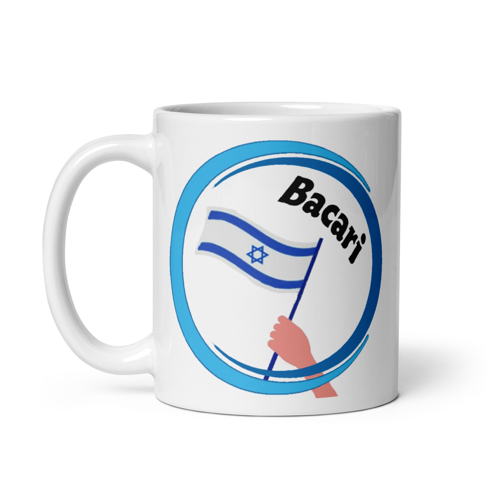 Taza Bacari #Clásico - Tienda Bacari