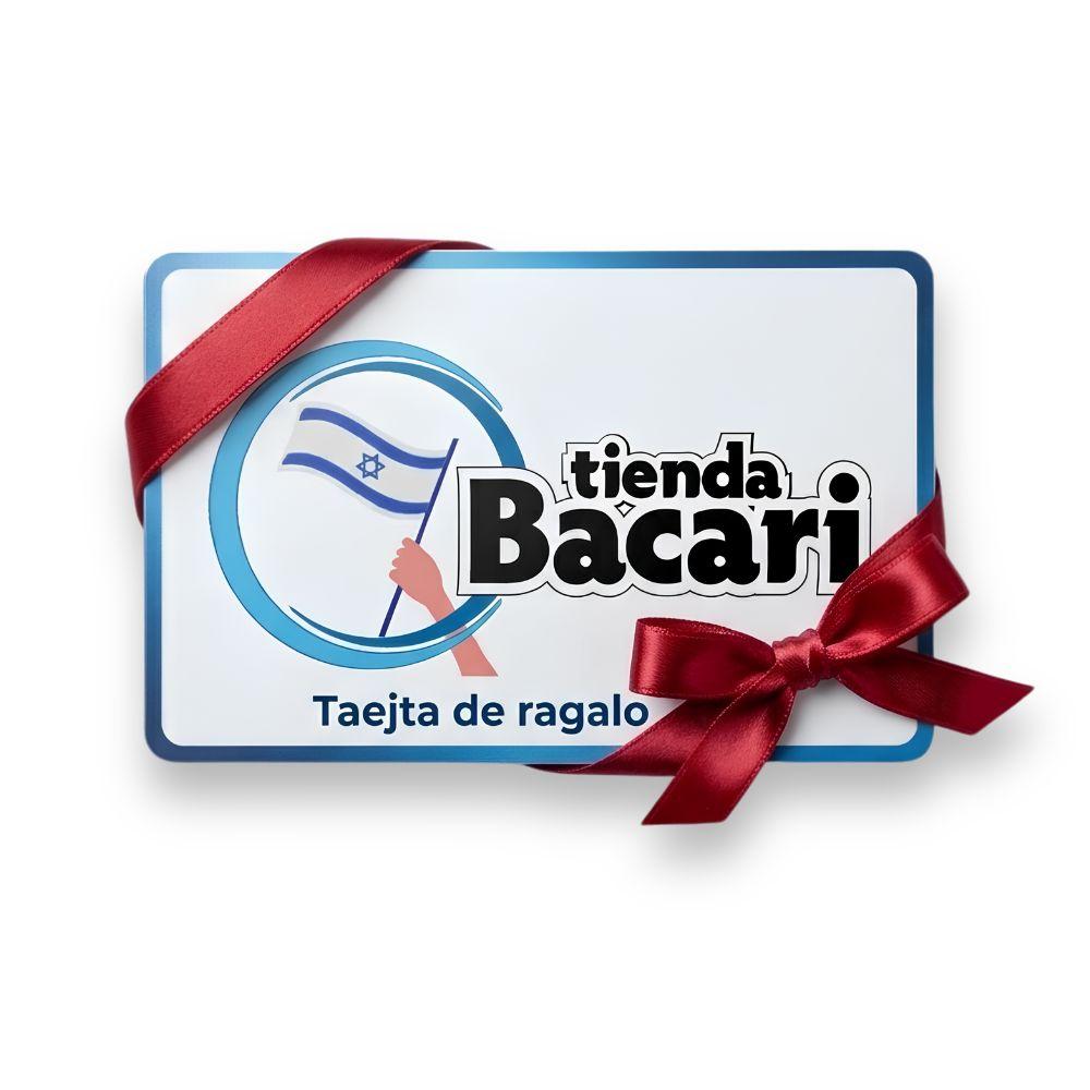 Tarjeta de Regalo - Un Pedacito de Israel