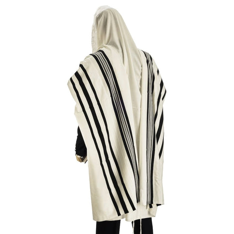 Talit kosher de lana
