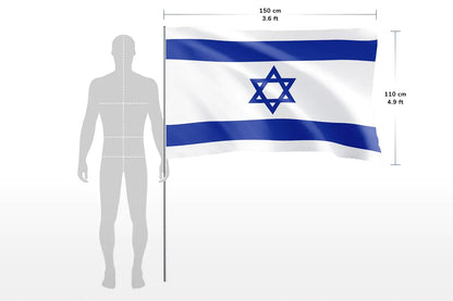 Bandera de Israel