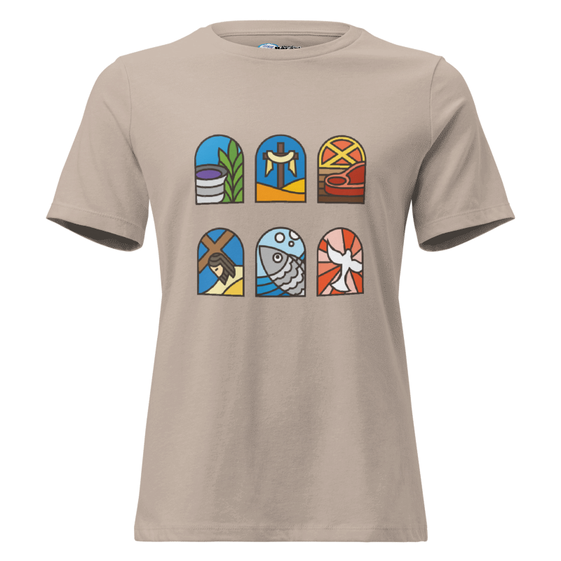 T-shirt Spirituality and Faith