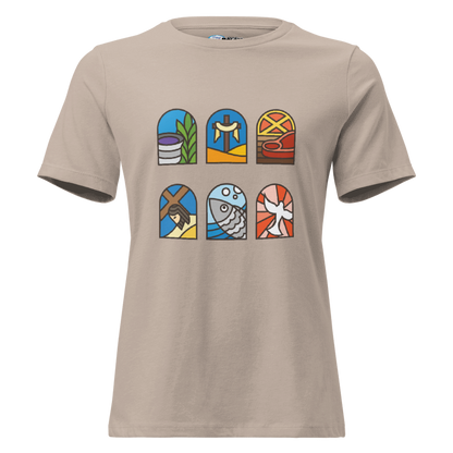 T-shirt Spirituality and Faith