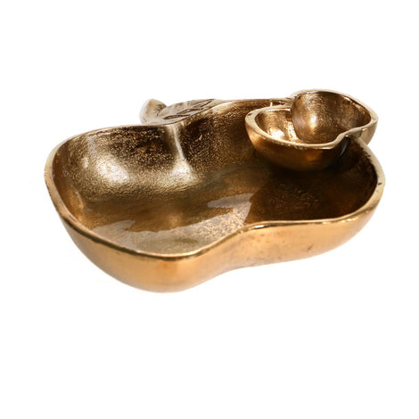 Plato de Rosh Hashaná – Manzana Dorada