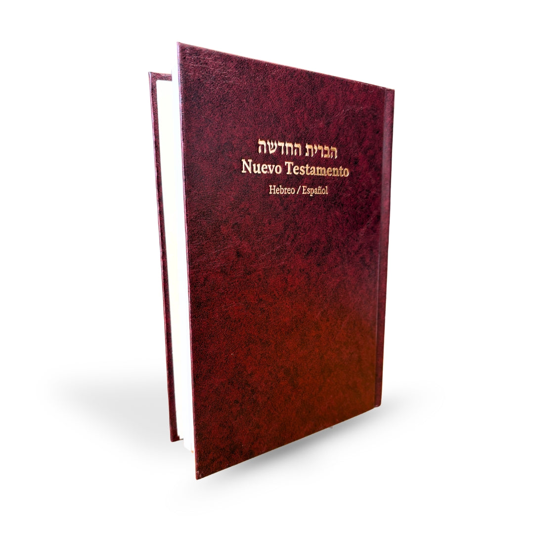 Hebrew-Spanish New Testament