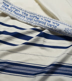 Talit kosher de lana