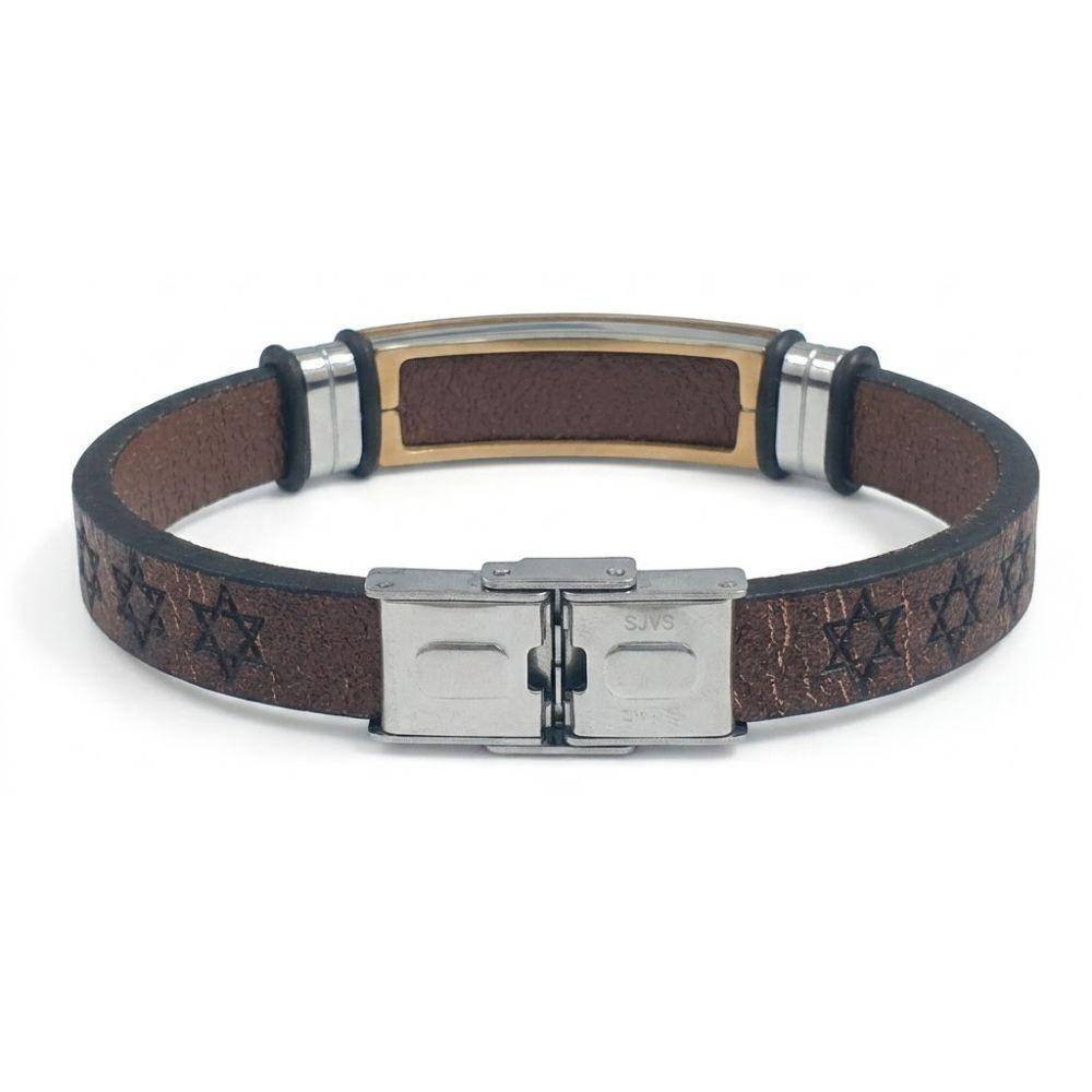 Pulsera Estrella de David