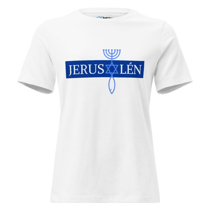 Spiritual Jerusalem T-shirt