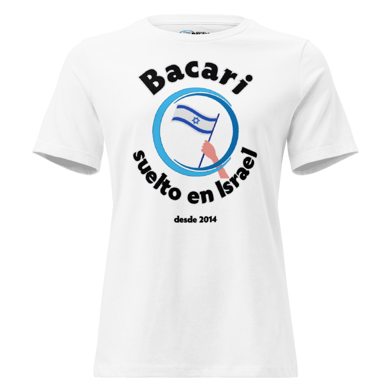 Bacari T-shirt Loose in Israel