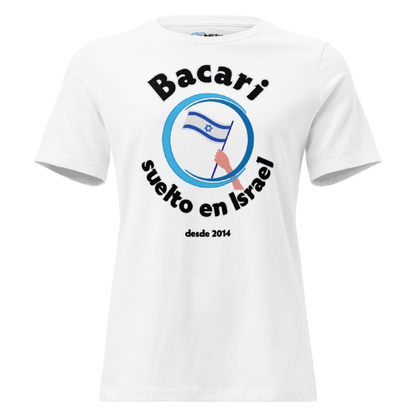 Bacari T-shirt Loose in Israel