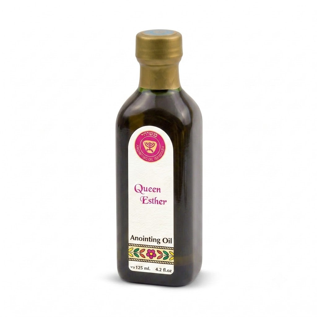 Aceite de Unción Reina Ester