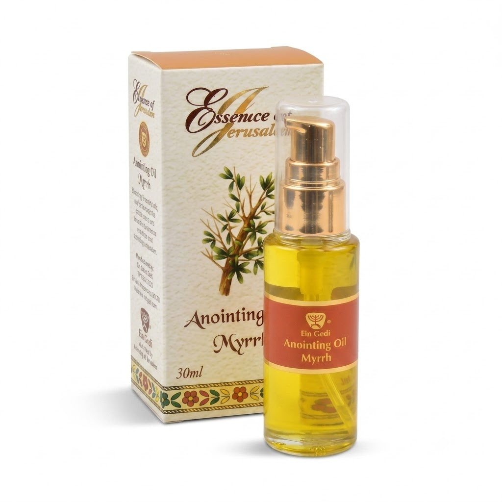 Aceite de Unción Mirra