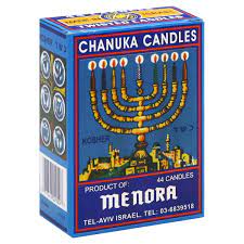 44 Velas de Colores - Tienda Bacari