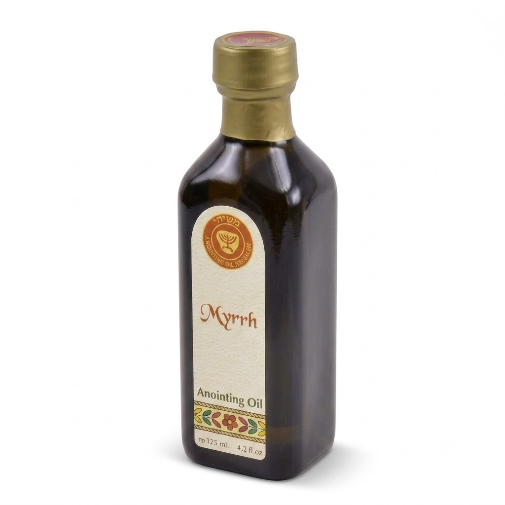 Aceite de Unción Mirra