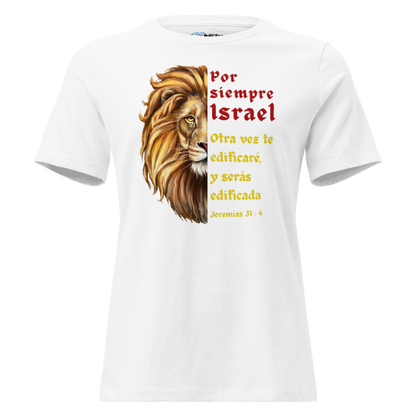 T-shirt León de Israel