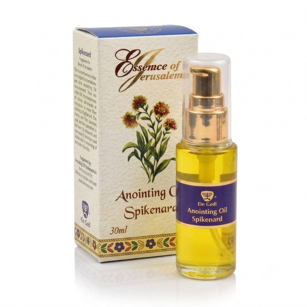 Aceite de Unción Nardo de María