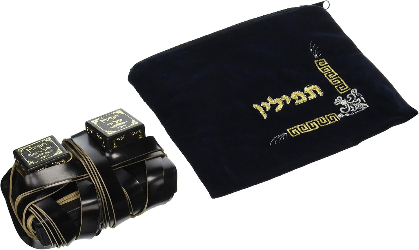 Tefillin with Bag