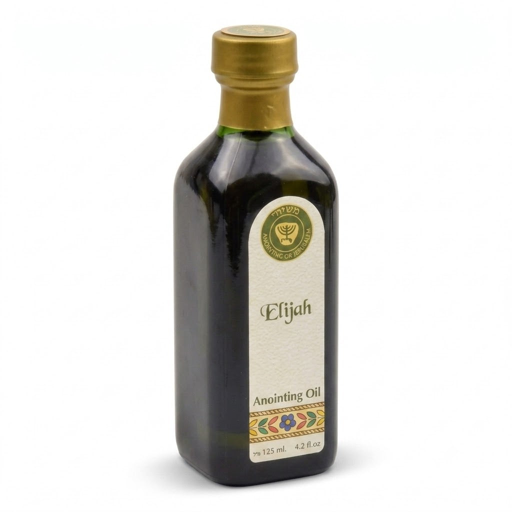 Aceite de Unción Elías el Profeta
